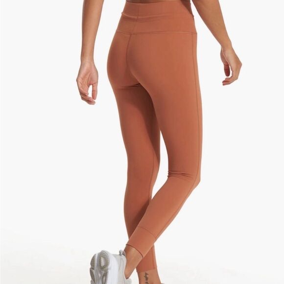 Vuori Daily Legging  Light Penny XS - Picture 2 of 9